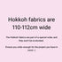 Hokkoh Cotton - 'Neko' Polka Dot - White *Last Piece 3.5m